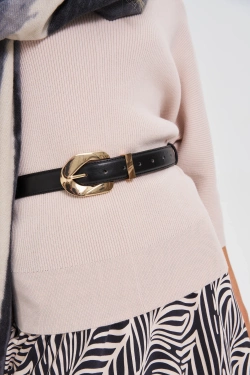 WOMEN'S ACCESSORIES Z-PA-4805 BLACK