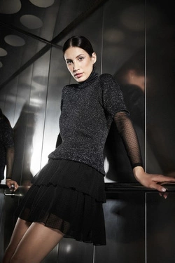 SWEATER Z-SW-3951 BLACK