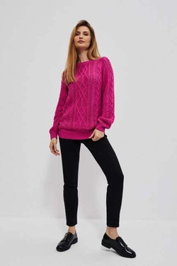 SPODNIE JEANSOWE Z-JE-3907 BLACK