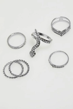 RING L-PI-4006 SILVER