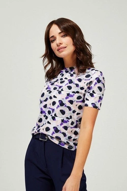 SHIRT L-TS-3403 WHITE