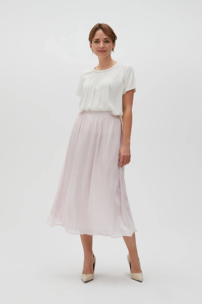 WOMEN'S SKIRT L-SC-4604 L.PINK