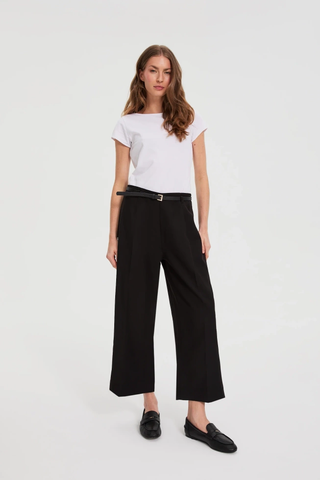 SPODNIE DAMSKIE Z-SP-4835 BLACK