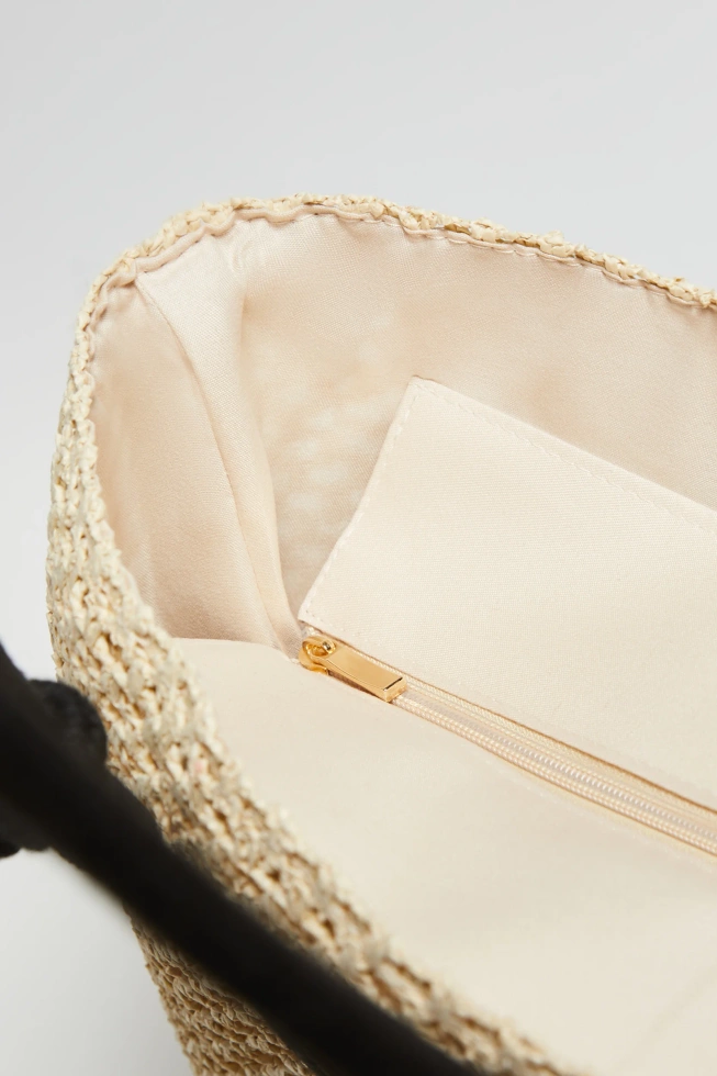 WOMEN'S BAG L-TO-4610 L.BEIGE