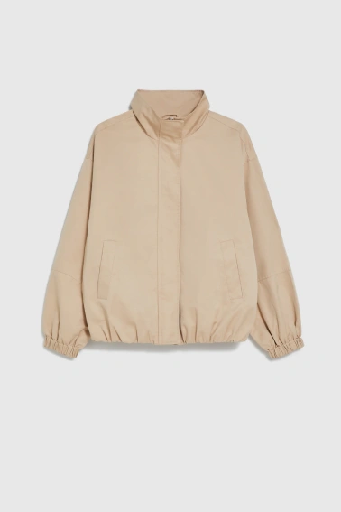 KURTKA DAMSKA L-KU-4917 BEIGE