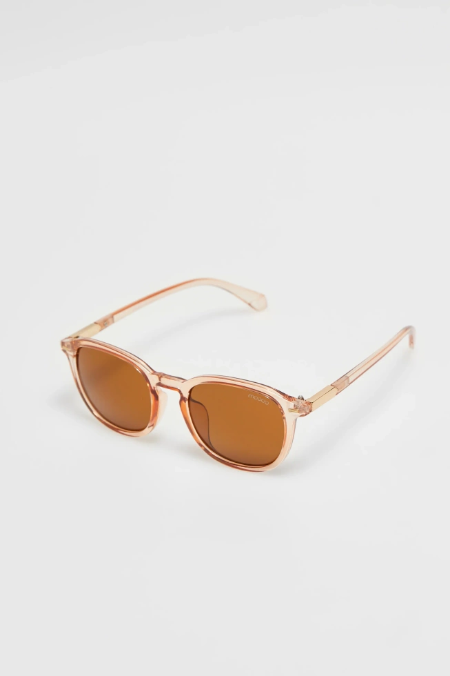 OKULARY DAMSKIE L-OK-4609 BEIGE