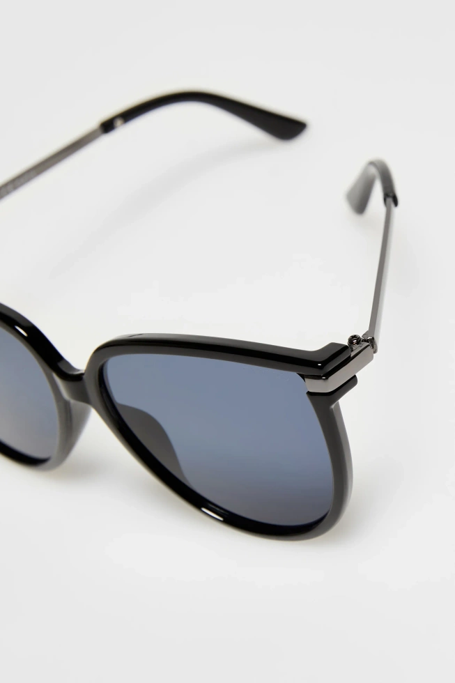 WOMEN'S GLASSES L-OK-4601 BLACK