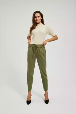 SPODNIE DAMSKIE Z-SP-4226 OLIVE