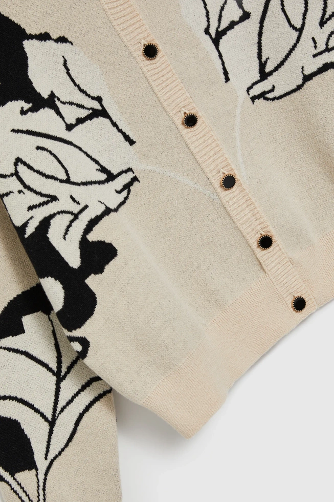 SWETER DAMSKI Z-SW-4563 L.BEIGE