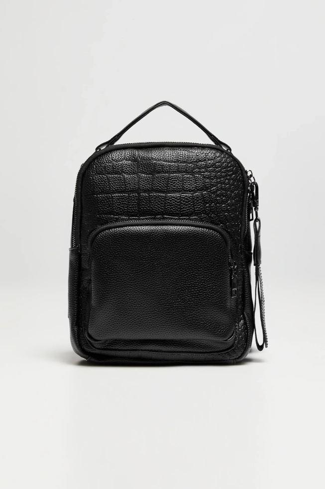 TORBA DAMSKA Z-TO-4505 BLACK