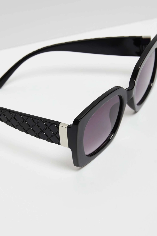 OKULARY L-OK-4012 BLACK