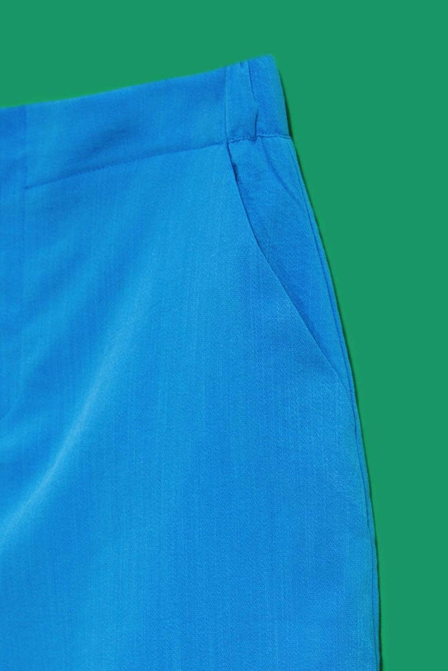 SZORTY DAMSKIE L-SH-4021 FRESH BLUE
