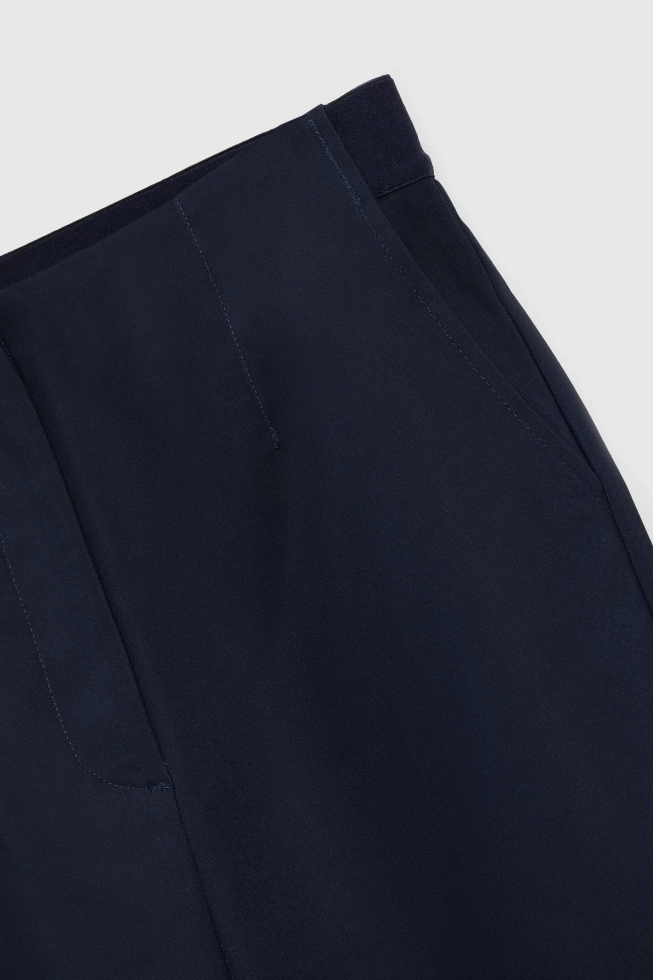 SPODNIE DAMSKIE L-SP-4615 NAVY