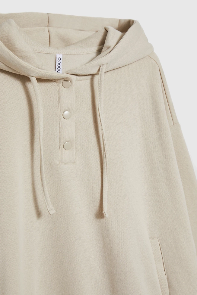 WOMEN'S SWEATSHIRT Z-BL-4822 L.BEIGE-set