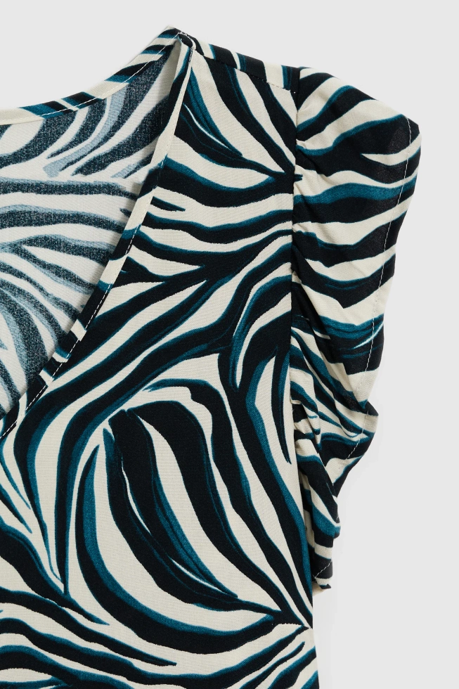 WOMEN'S DRESS L-SU-4952 L.BEIGE-set