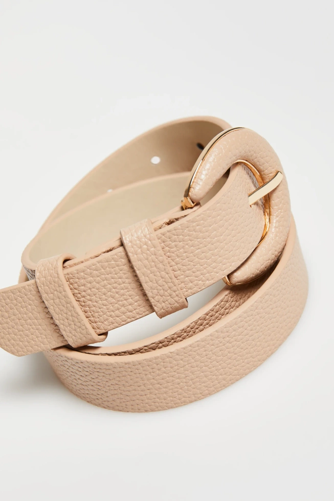 AKCESORIA DAMSKIE Z-PA-4909 BEIGE-pakiet