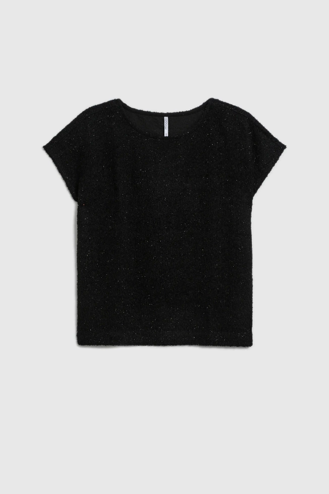 WOMEN'S TSHIRT Z-TS-4835 BLACK