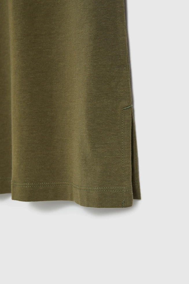 L-TS-4428 D.OLIVE