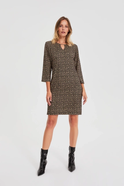 SUKIENKA DAMSKA Z-SU-4807 BLACK