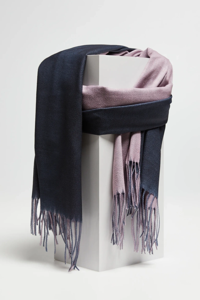 WOMEN'S SCARF Z-SZ-4523 PINK