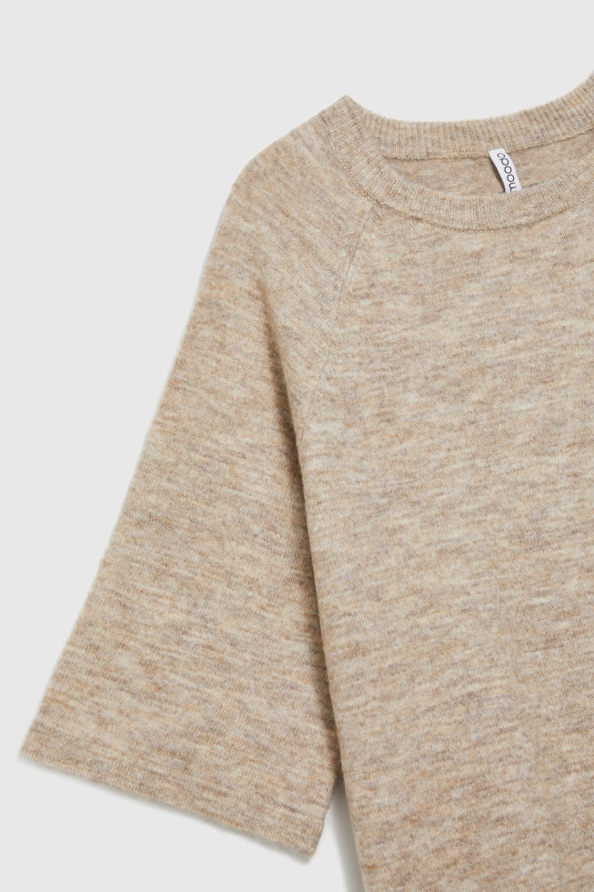 SWETER DAMSKI Z-SW-4846 COFFEE