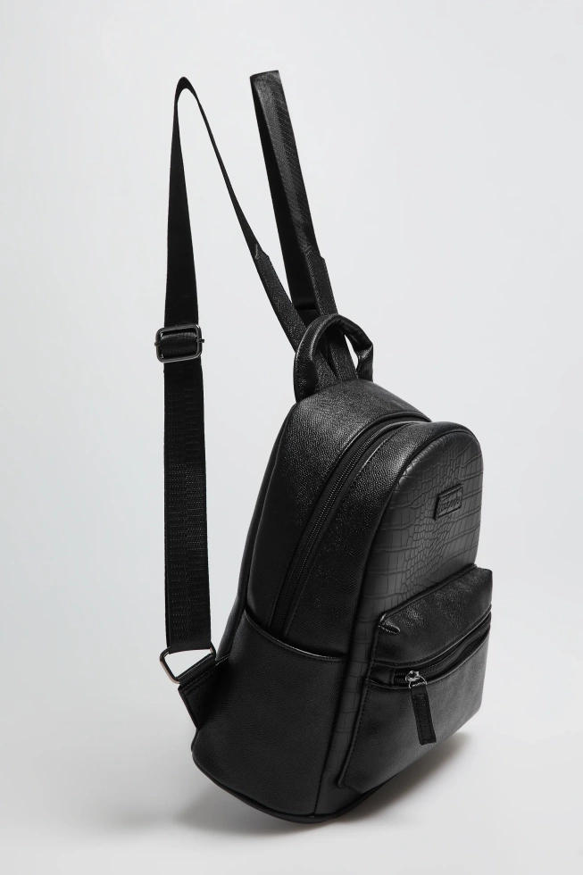 WOMEN'S BAG Z-TO-4802 BLACK