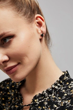 EARRINGS L-KK-4021 GOLD