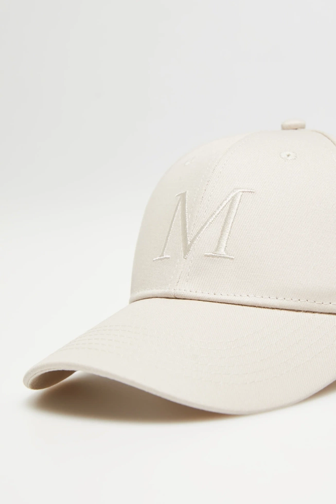 WOMEN'S HAT L-CZ-4605 L.BEIGE