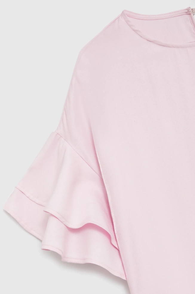 WOMEN'S SHIRT L-KO-4929 L.PINK