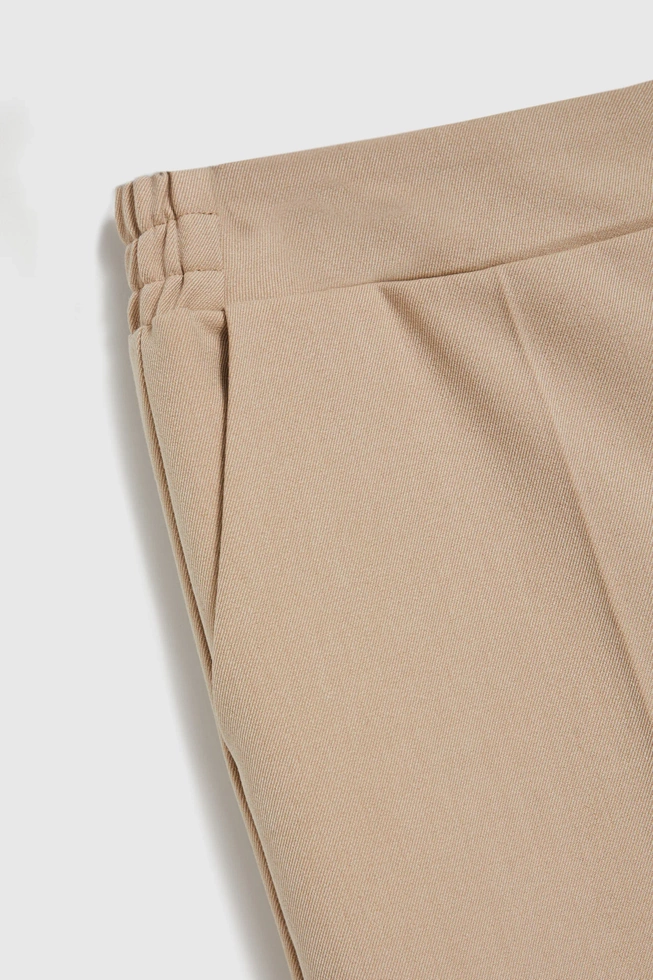 WOMEN'S PANTS Z-SP-4515 BEIGE