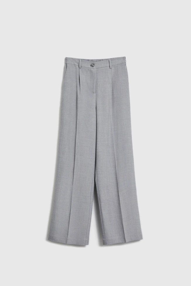 WOMEN'S PANTS L-SP-4905 GREY-set