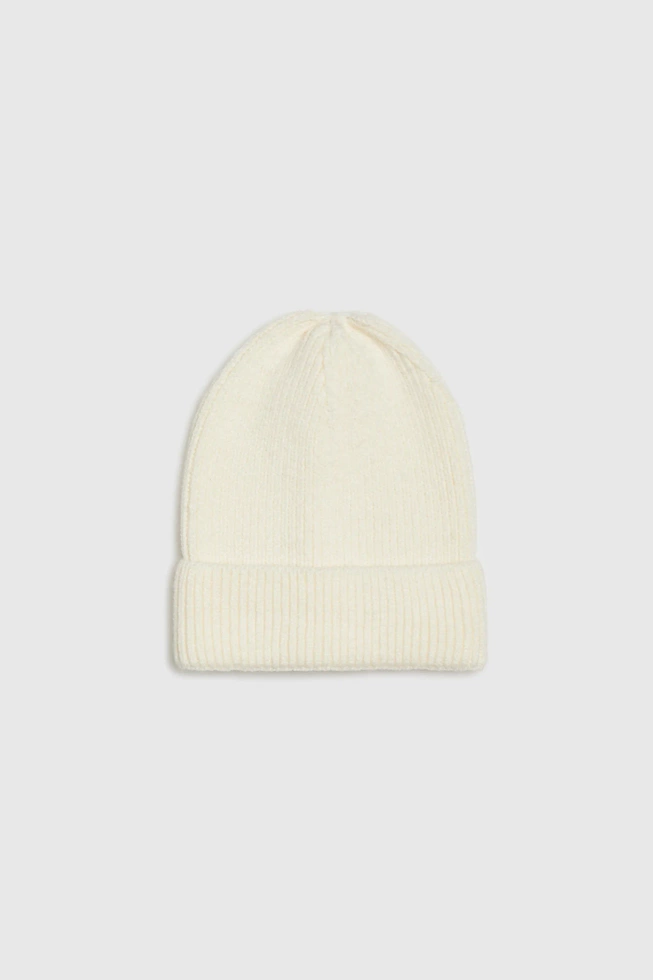 WOMEN'S HAT Z-CZ-4525 OFF WHITE