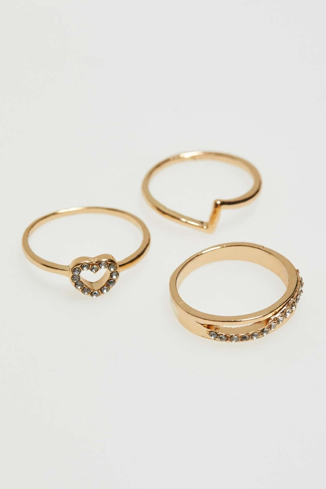 RING L-PI-4003 GOLD
