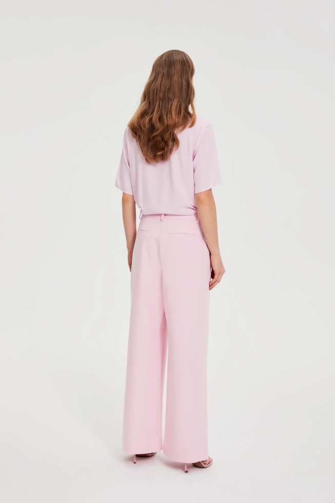 WOMEN'S PANTS L-SP-4912 L.PINK