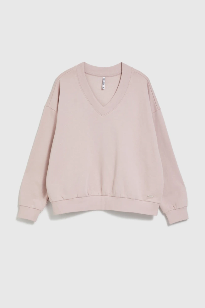 WOMEN'S SWEATSHIRT Z-BL-4511 PINK