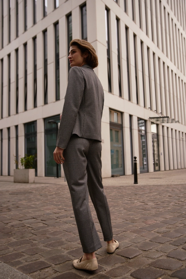 WOMEN'S PANTS Z-SP-4809 GREY