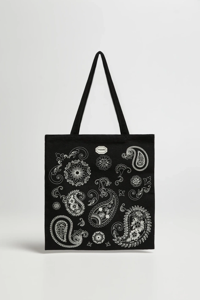 WOMEN'S BAG L-TO-4624 BLACK