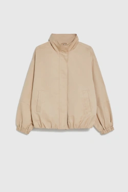 WOMEN'S JACKETS L-KU-4917 BEIGE-set