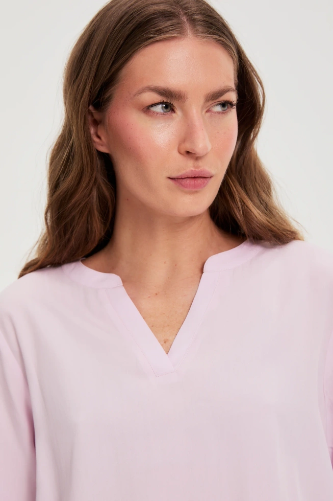 KOSZULA DAMSKA L-KO-4919 L.PINK