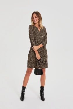 WOMEN'S BAG Z-TO-4809 BLACK-set