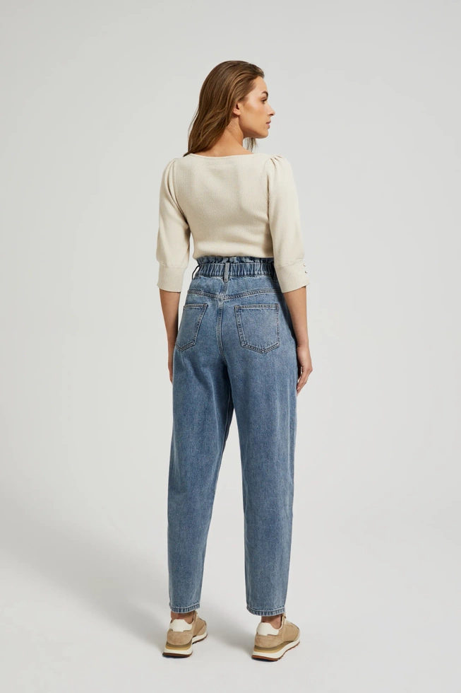 JEANSY DAMSKIE Z-JE-4511 BLUE-pakiet