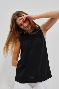 KOSZULKA DAMSKA L-TS-4080 BLACK