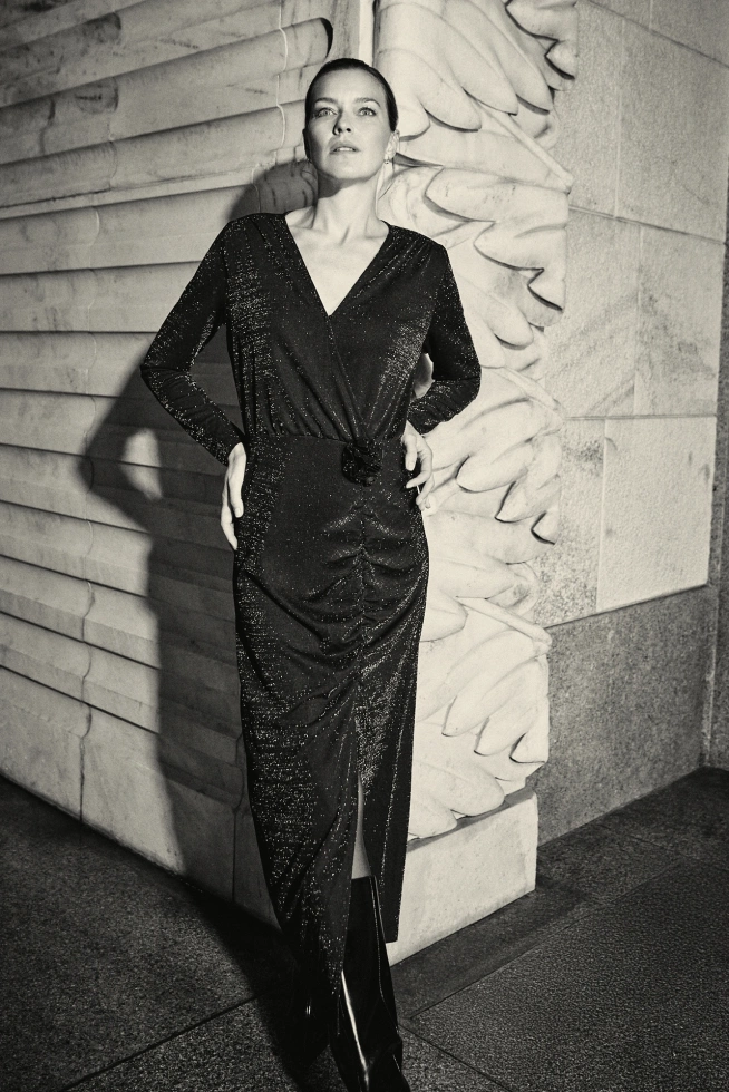 SUKIENKA DAMSKA Z-SU-4828 BLACK