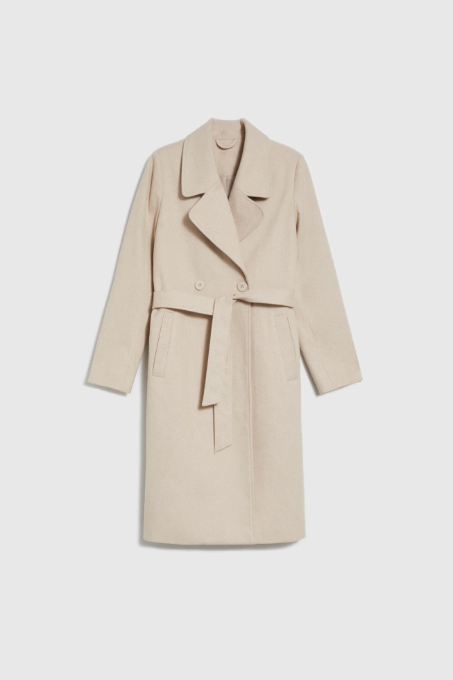 WOMEN'S JACKETS Z-KU-4805 L.BEIGE