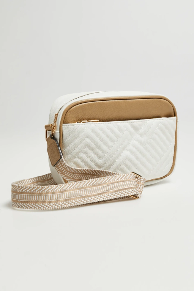 WOMEN'S BAG L-TO-4602 BEIGE