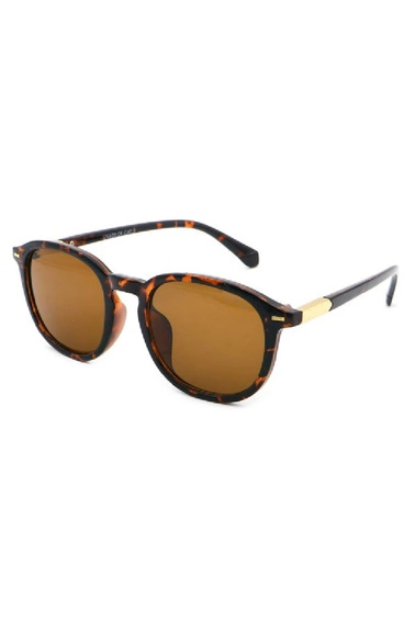 OKULARY DAMSKIE L-OK-4609 BROWN