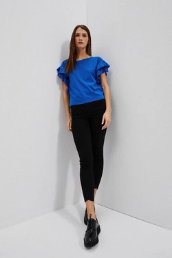 JEANSY DAMSKIE L-JE-4010 BLACK