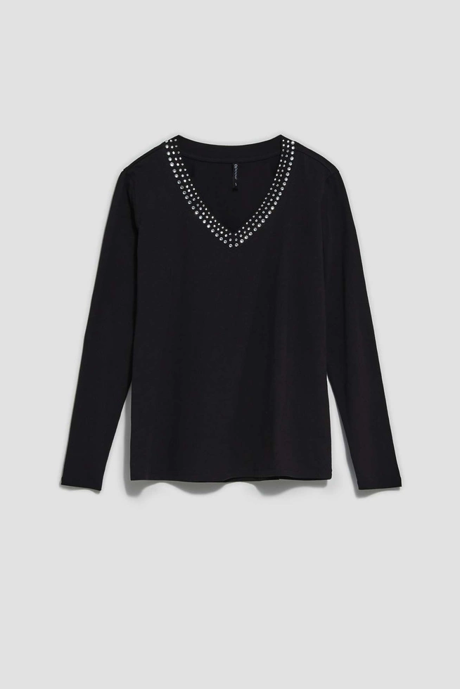 SHIRT Z-TS-3943 BLACK