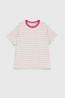 WOMEN'S SWEATSHIRT L-BL-4911 L.PINK-set