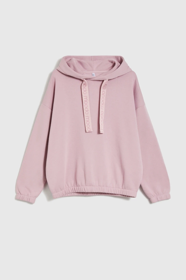 WOMEN'S SWEATSHIRT Z-BL-4812 L.PINK
